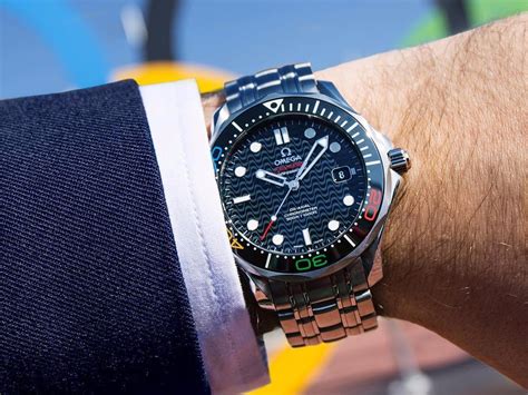 best spectre watch replica|12 Omega Seamaster Alternatives (Homage & Affordable Watch Options).